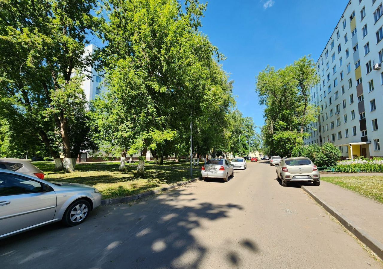 квартира г Набережные Челны р-н Автозаводский пр-кт Мира 84 фото 21
