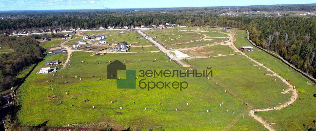 земля г Истра Дарьино Парк кп фото 6