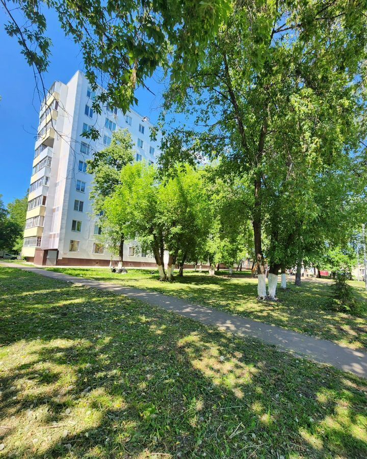 квартира г Набережные Челны р-н Автозаводский пр-кт Мира 84 фото 22