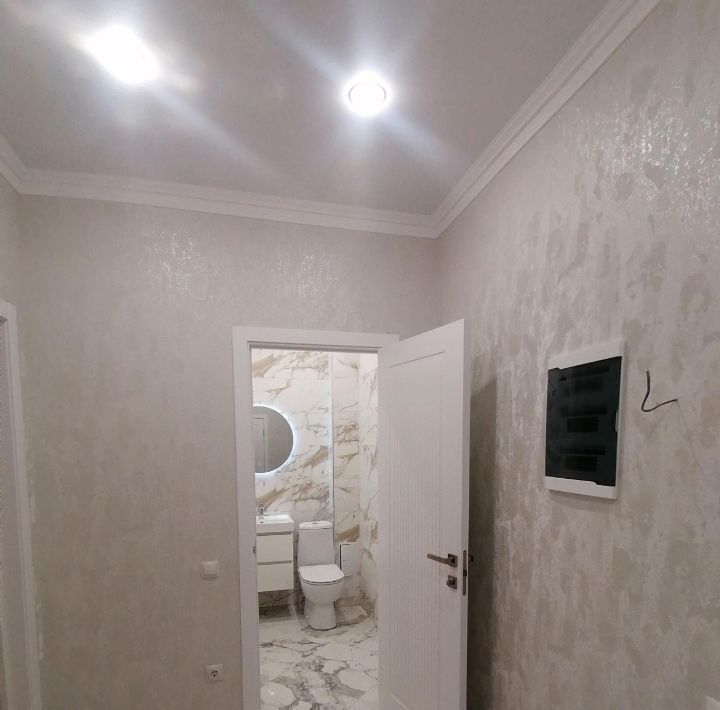 квартира г Владикавказ ул Хадарцева 41 фото 7