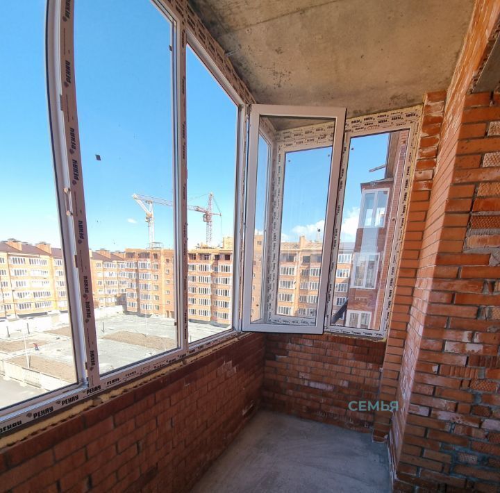 квартира г Владикавказ ул Хадарцева 39 фото 13