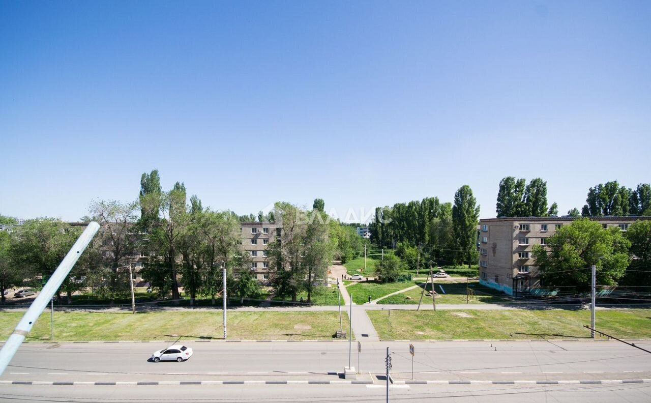 квартира г Балаково ул Комарова 107 Балаковский р-н, муниципальное образование фото 3