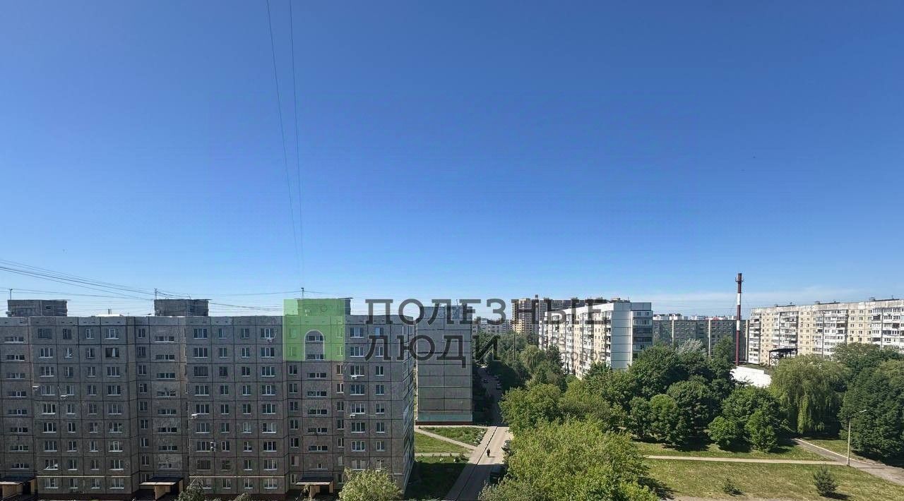 квартира г Орел р-н Заводской ул Комсомольская 272 фото 11