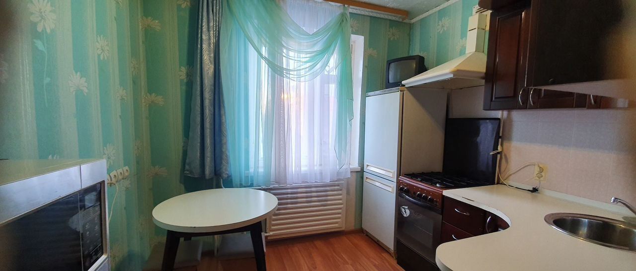 квартира г Усинск ул Комсомольская 11 фото 7