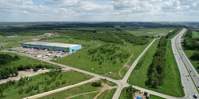 земля Мамадышский тракт, Республика Татарстан Татарстан, производственно-логистический парк Вертелевка фото