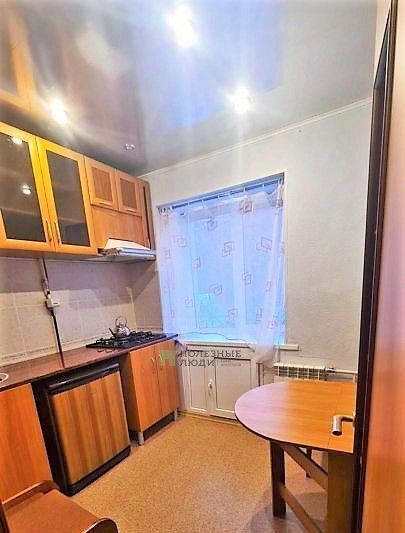 квартира г Омск р-н Ленинский ул Серова 4а фото 7