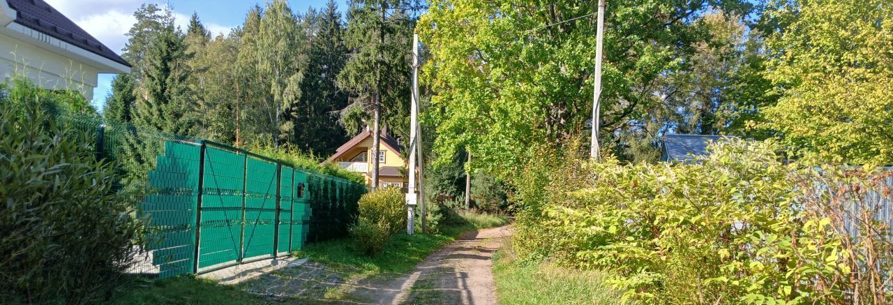 земля г Зеленогорск Курортный ул Загородная 14а фото 36