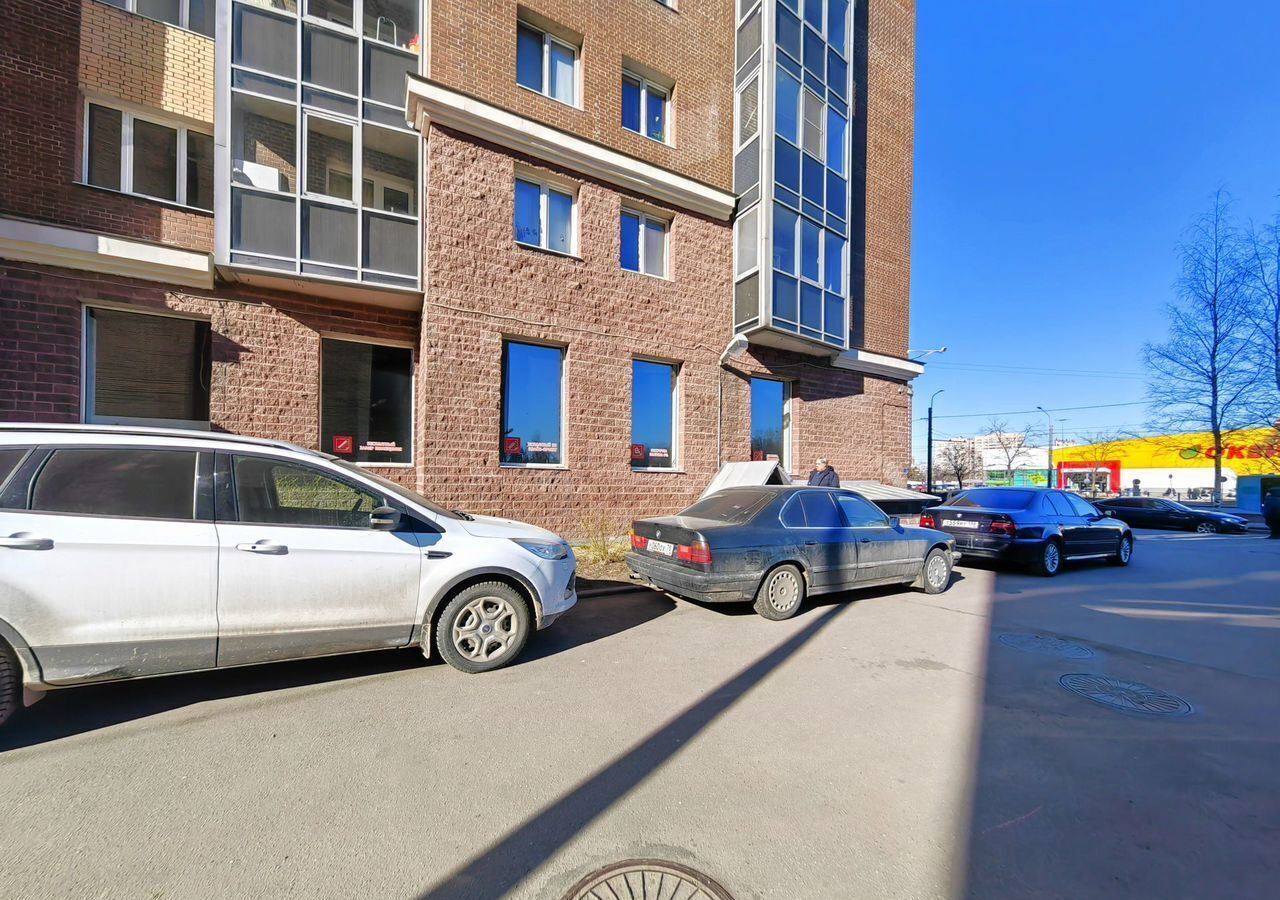 офис г Санкт-Петербург метро Улица Дыбенко р-н Невский пр-кт Большевиков 11к/2 фото 7