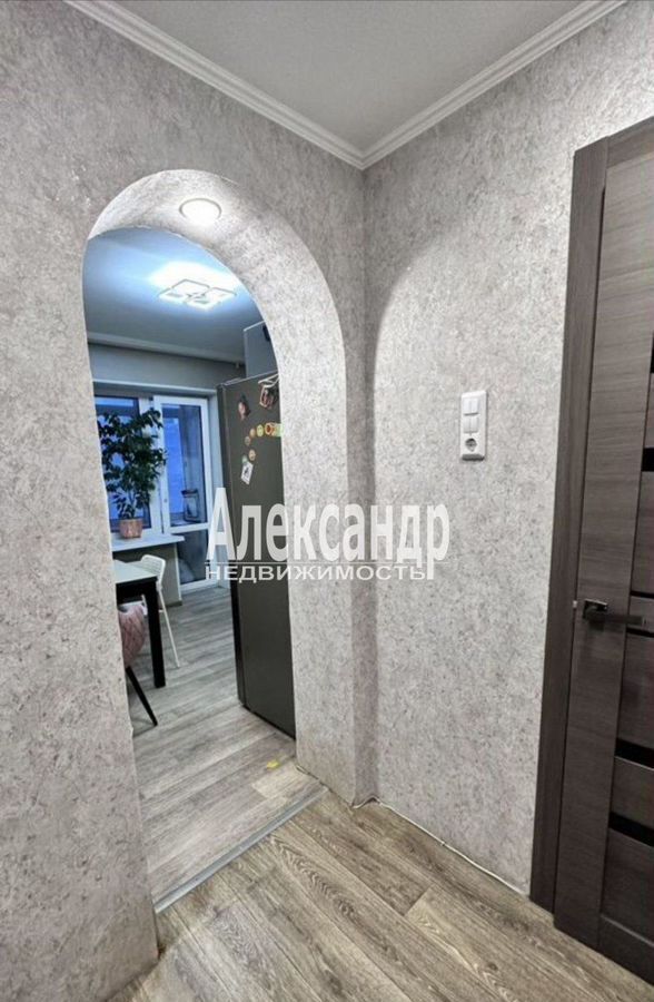 квартира р-н Гатчинский г Гатчина пр-кт 25 Октября 46 фото 5