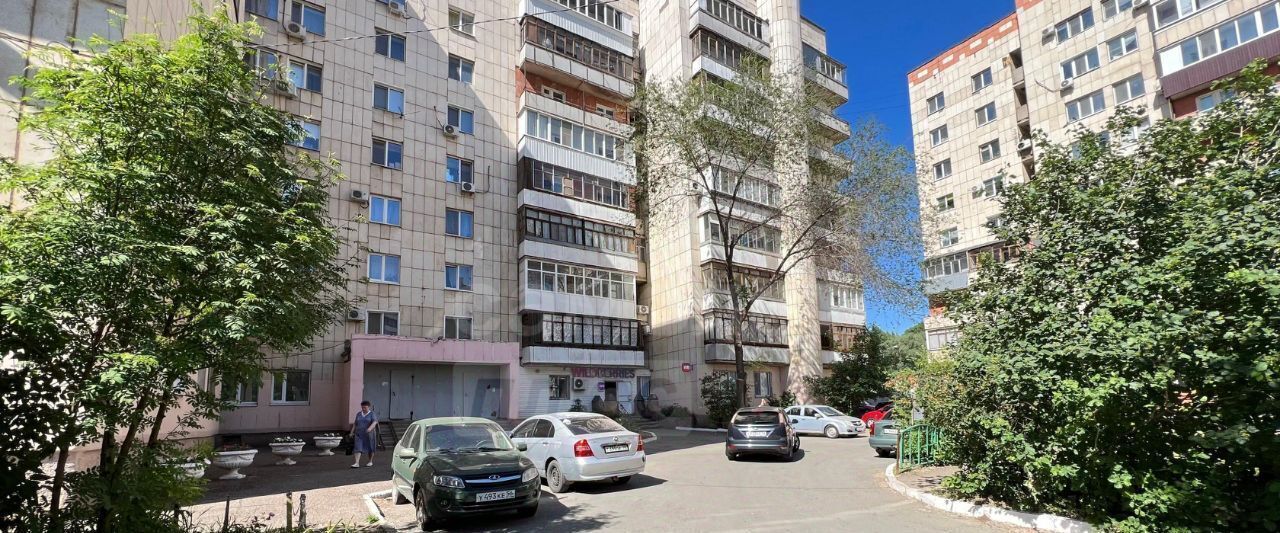 квартира г Оренбург р-н Дзержинский пр-кт Победы 166 фото 19
