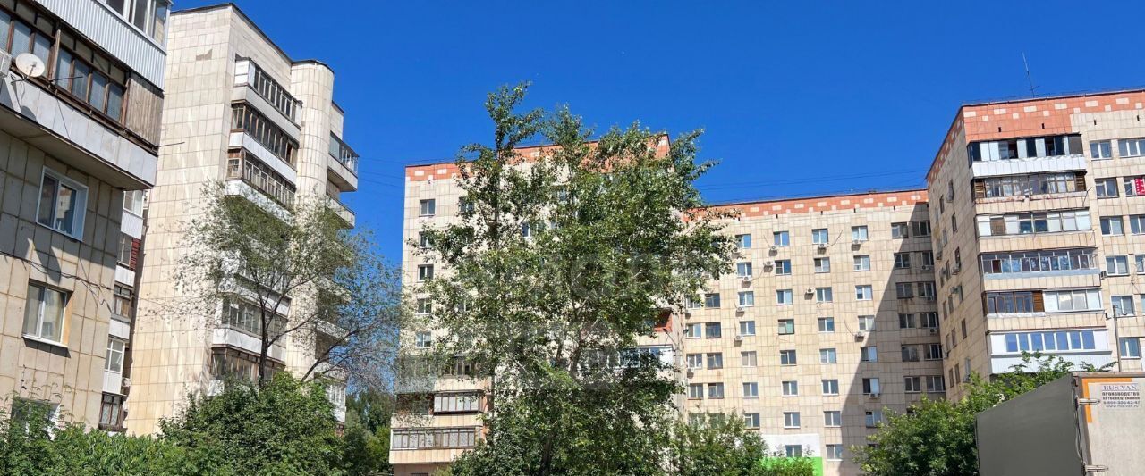 квартира г Оренбург р-н Дзержинский пр-кт Победы 166 фото 18