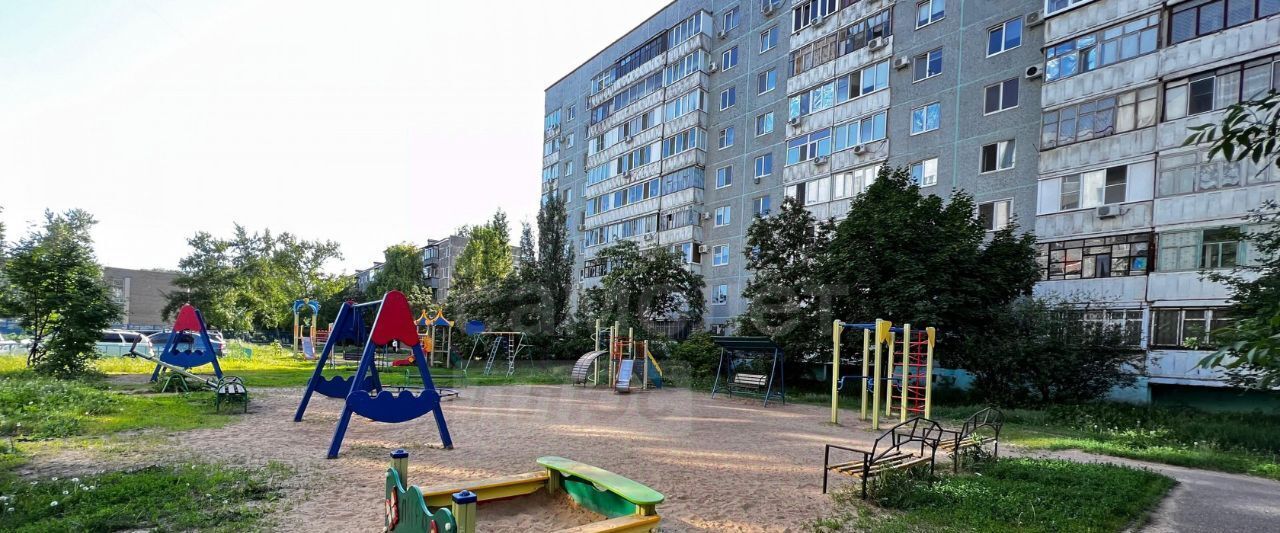 квартира г Оренбург р-н Дзержинский ул Конституции СССР 13/1 фото 35