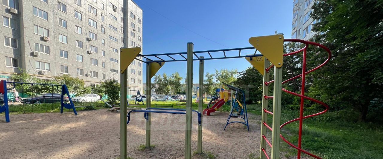квартира г Оренбург р-н Дзержинский ул Конституции СССР 13/1 фото 36