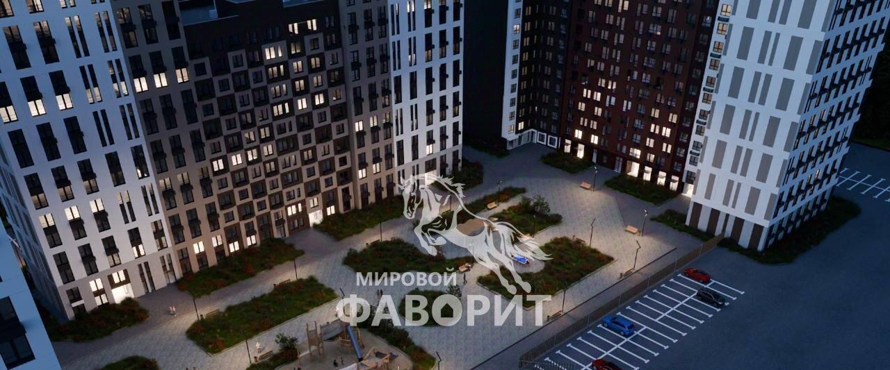 квартира г Оренбург р-н Дзержинский ул Просторная 9/8 фото 9