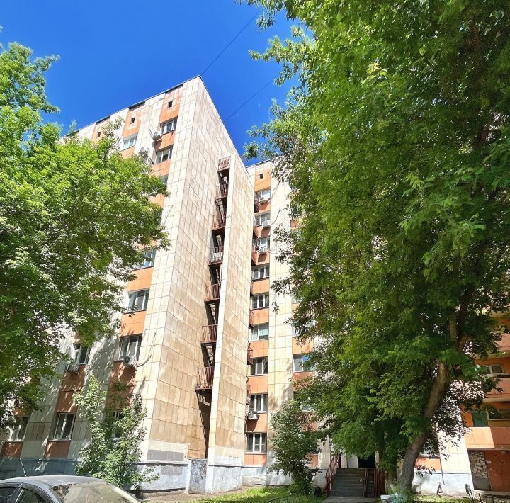 квартира г Оренбург р-н Ленинский проезд Промысловый 21 фото 18