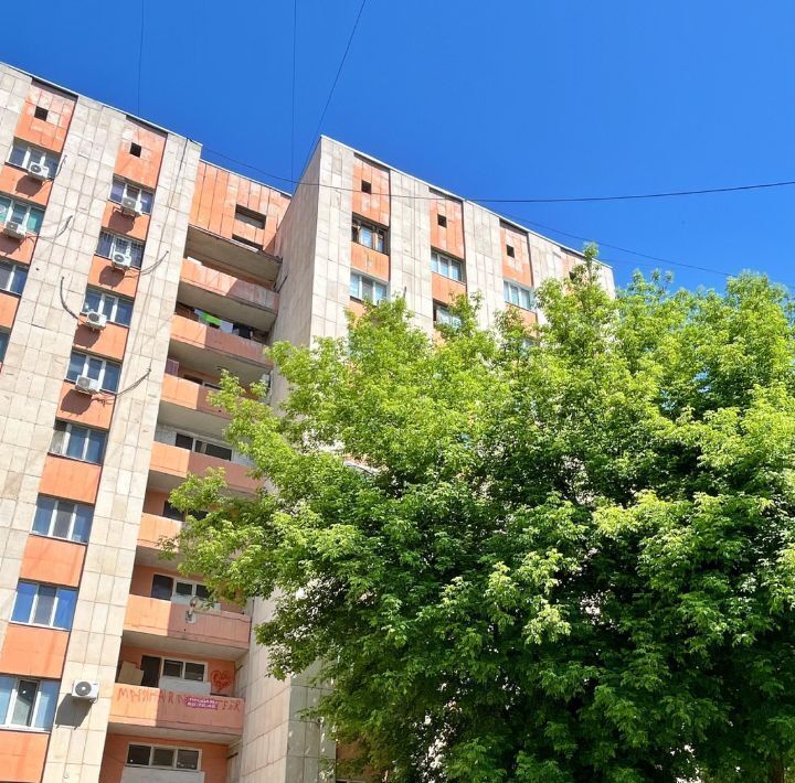 квартира г Оренбург р-н Ленинский проезд Промысловый 21 фото 16
