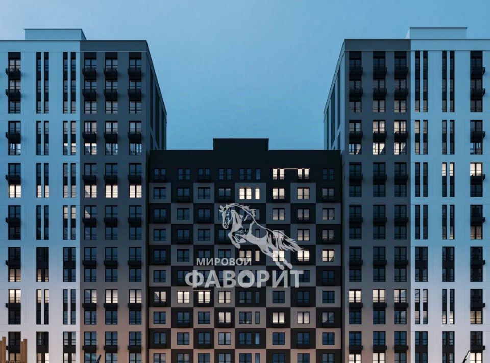 квартира г Оренбург р-н Дзержинский ул Просторная 9/8 фото 5