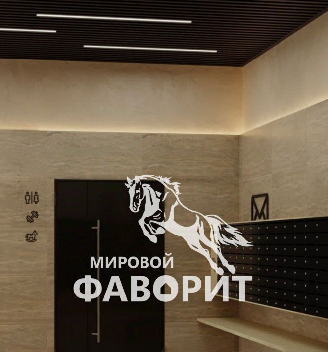 квартира г Оренбург р-н Дзержинский ул Липовая 13 фото 6