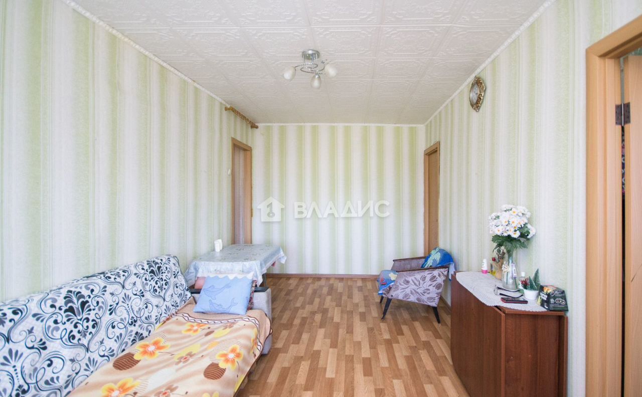 квартира г Балаково ул Комарова 107 Балаковский р-н, муниципальное образование фото 9