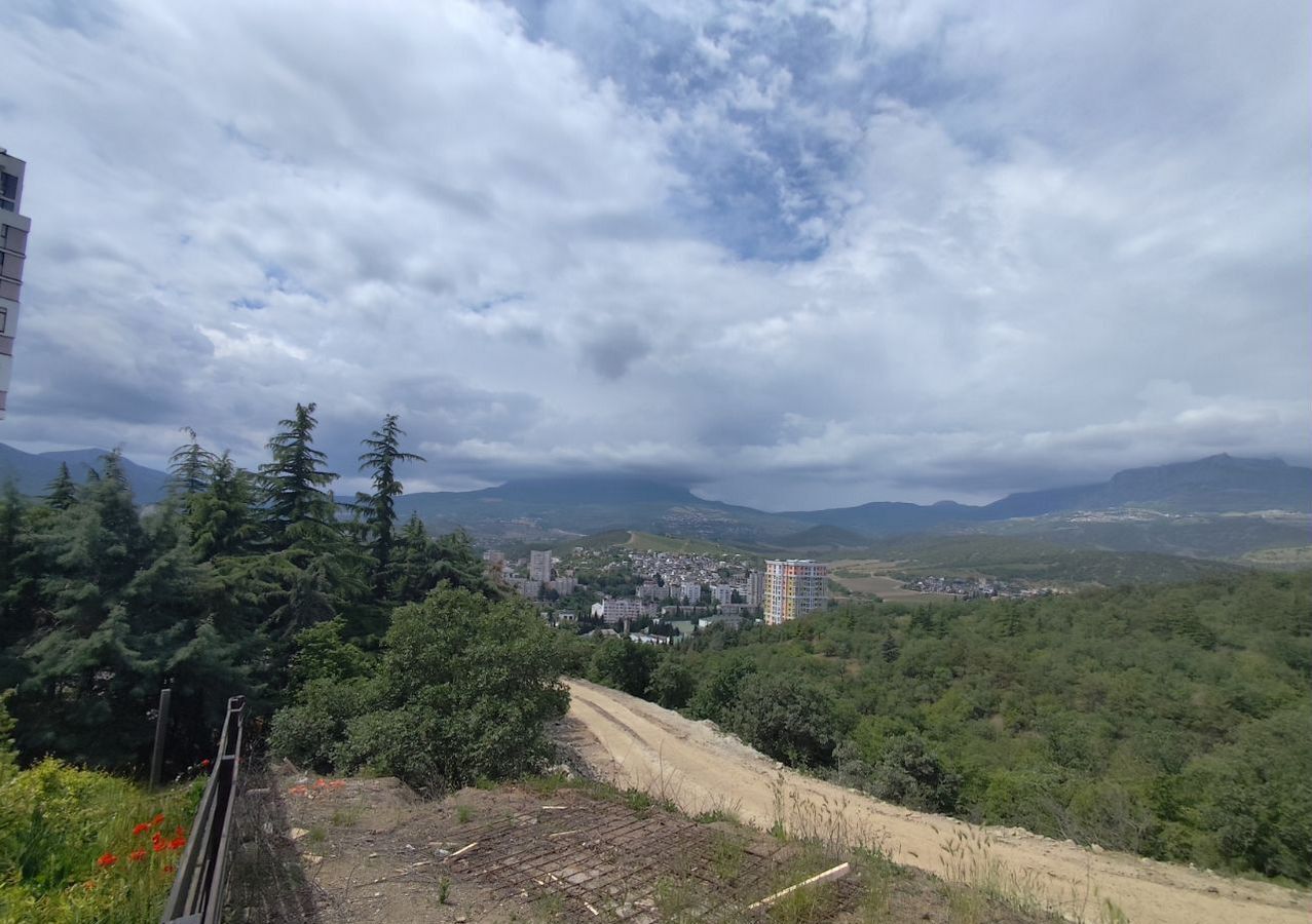 квартира г Алушта п Семидворье пер Пограничный 6 фото 26