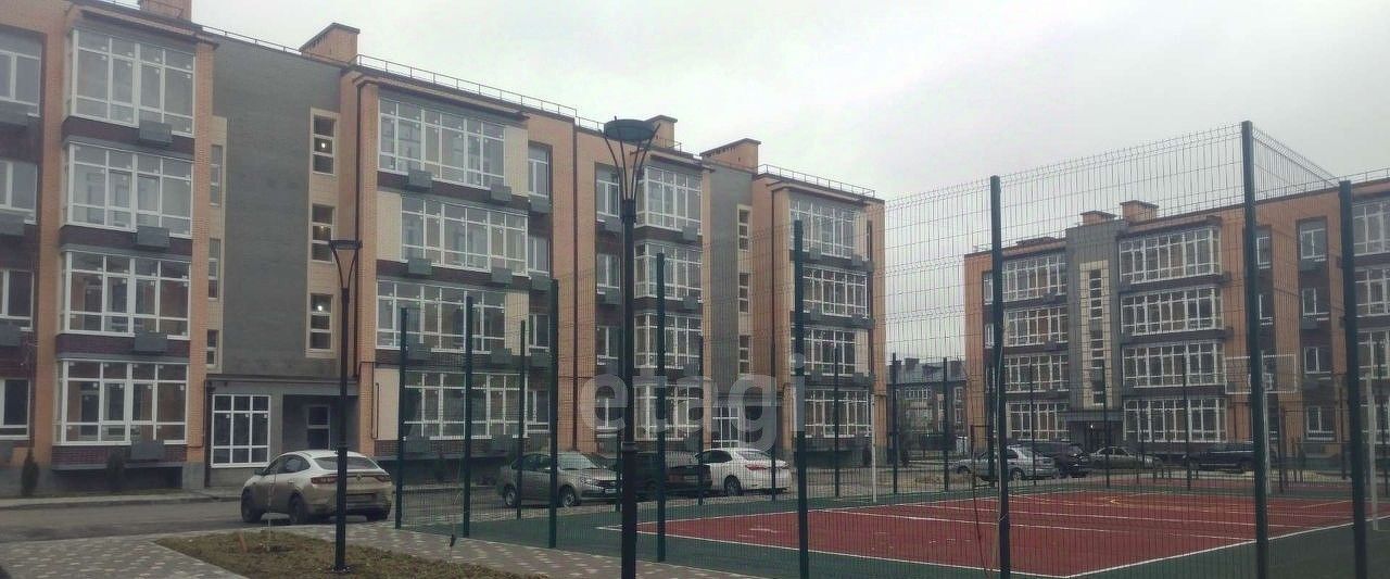 квартира р-н Аксайский г Аксай ул Речников 18к/3 фото 13