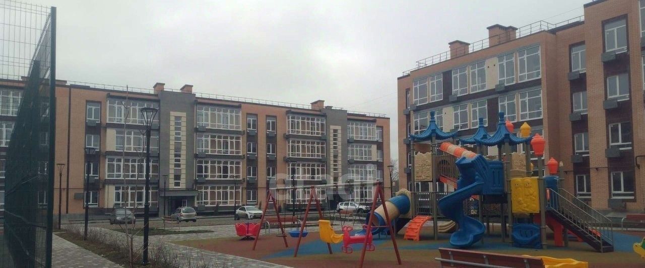 квартира р-н Аксайский г Аксай ул Речников 18к/3 фото 14