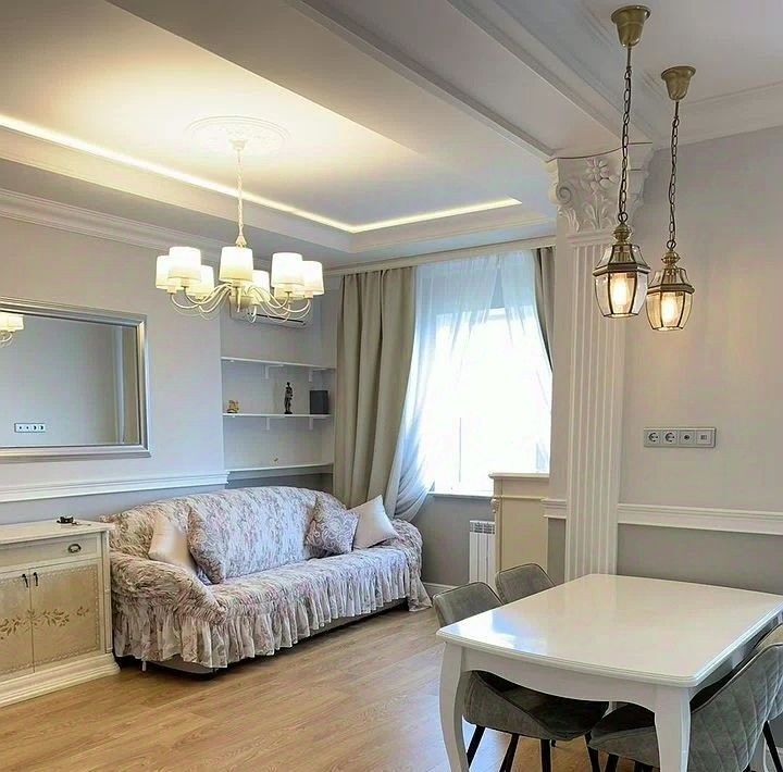 квартира г Ростов-на-Дону р-н Октябрьский ул Варфоломеева 222а/108а фото 5