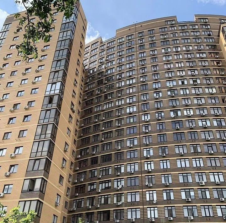 квартира г Ростов-на-Дону р-н Октябрьский ул Варфоломеева 222а/108а фото 10