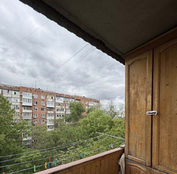 квартира г Ростов-на-Дону р-н Советский ул Содружества 43/1 фото 17