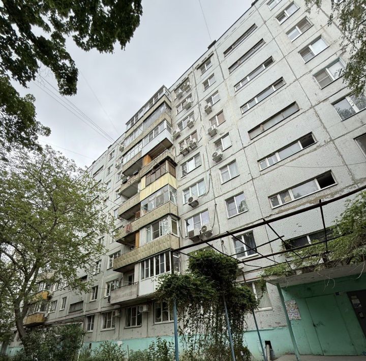 квартира г Ростов-на-Дону р-н Советский ул Содружества 43/1 фото 18