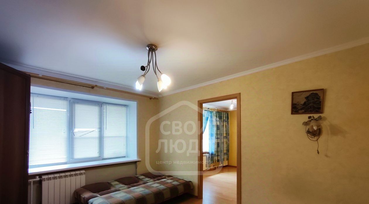квартира г Рязань р-н Железнодорожный ул Черновицкая 30 фото 8
