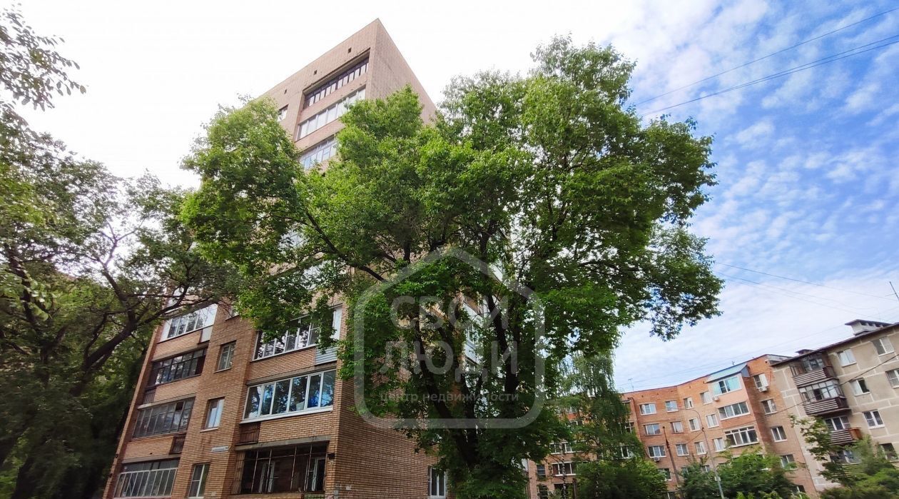 квартира г Рязань р-н Железнодорожный ул Черновицкая 30 фото 21