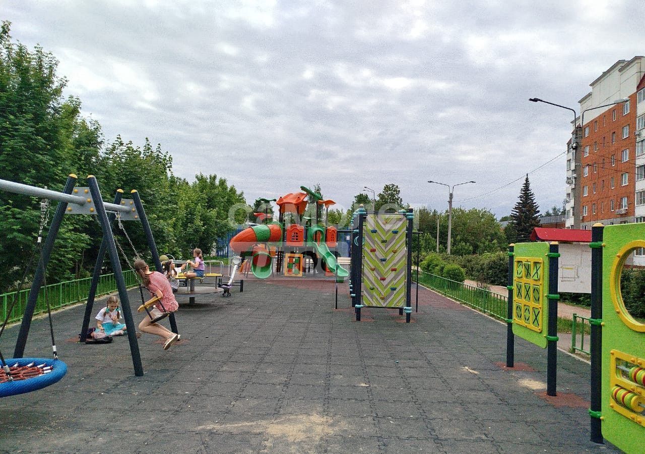 квартира г Подольск п Быково ул Академическая 10 Воскресенское фото 27