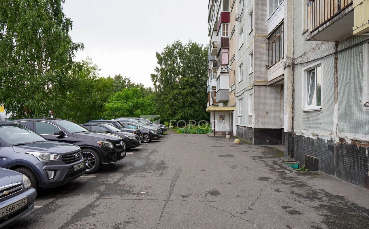 квартира г Новокузнецк р-н Новоильинский ул Косыгина 39 фото 23