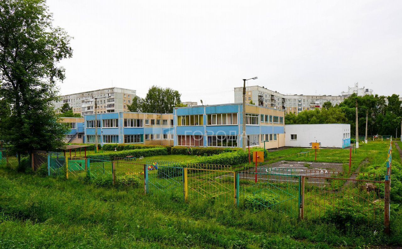 квартира г Новокузнецк р-н Новоильинский ул Косыгина 39 фото 24