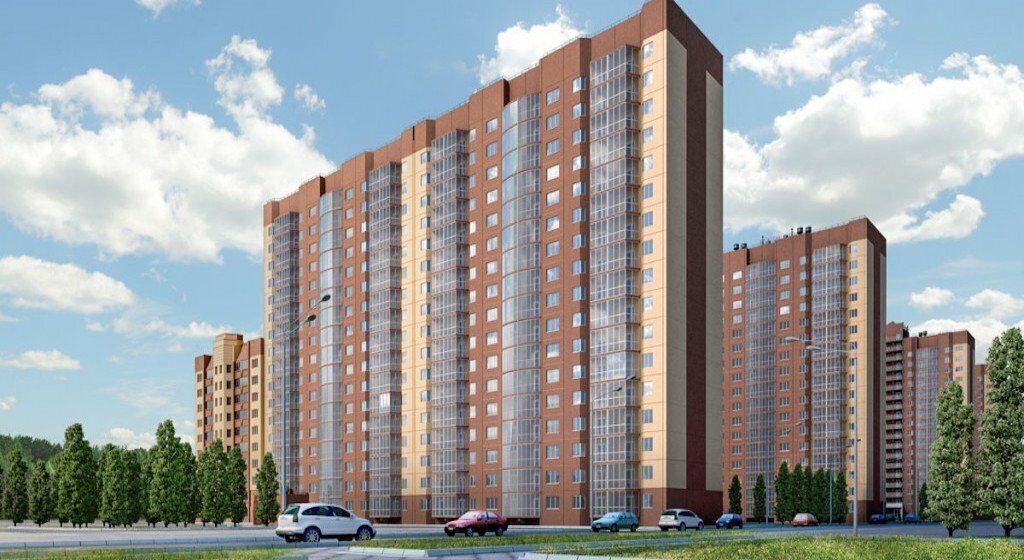 квартира г Воронеж р-н Железнодорожный Отрожка ул Артамонова 38дк/1 фото 1