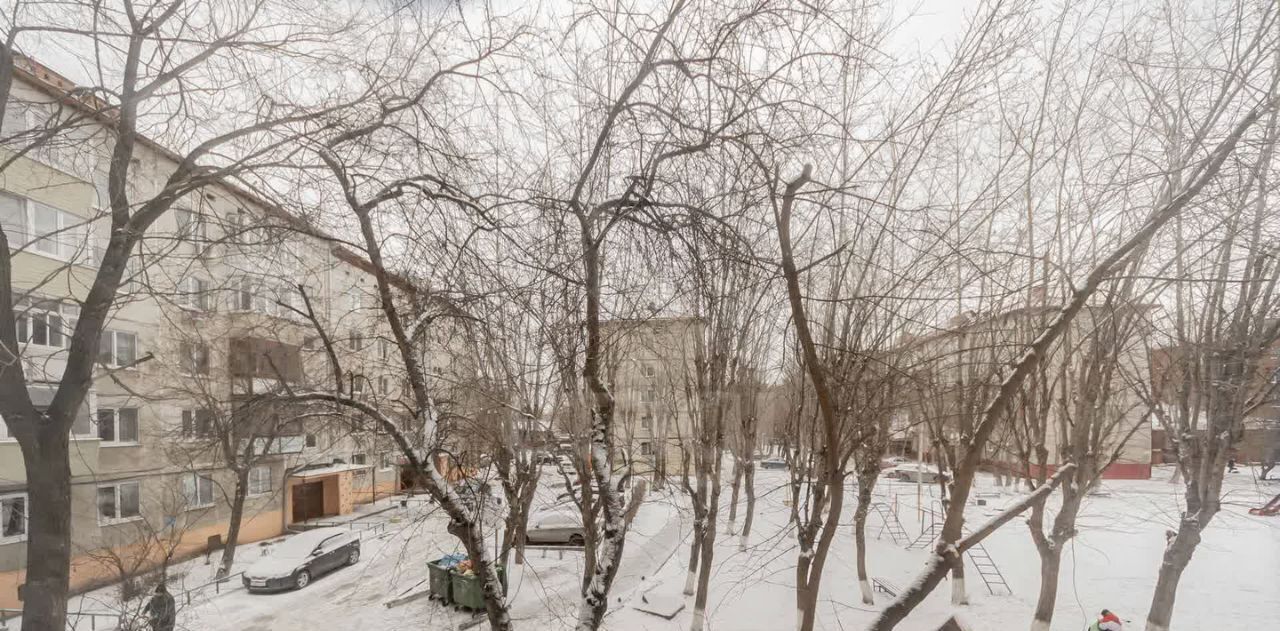 квартира г Тюмень р-н Восточный проезд Ткацкий 12 фото 19