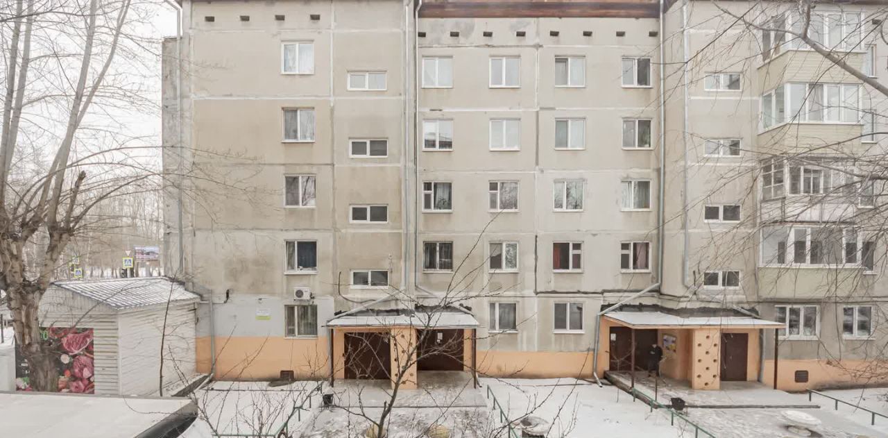 квартира г Тюмень р-н Восточный проезд Ткацкий 12 фото 20