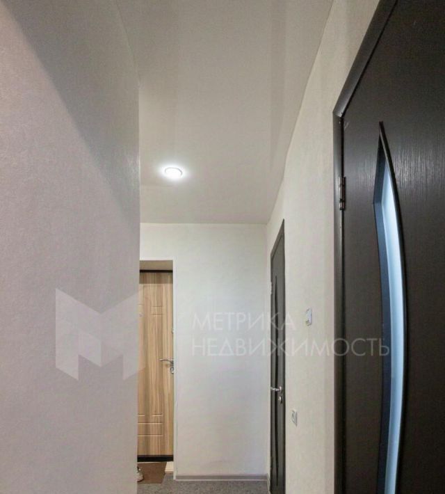 квартира г Тюмень р-н Восточный ул Монтажников 13 фото 22