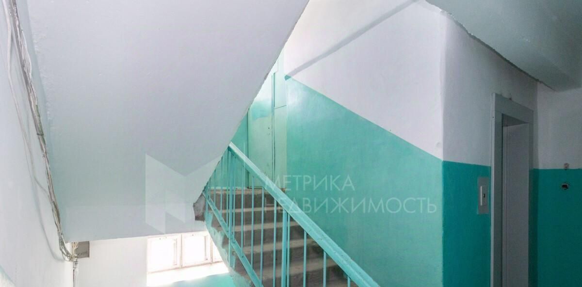 квартира г Тюмень р-н Восточный ул Монтажников 13 фото 27