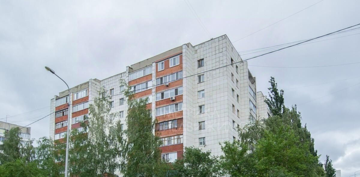 квартира г Тюмень р-н Восточный ул Монтажников 13 фото 36