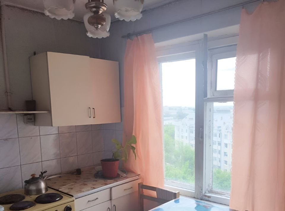 квартира г Барнаул р-н Октябрьский ул Парижской Коммуны 50 фото 14