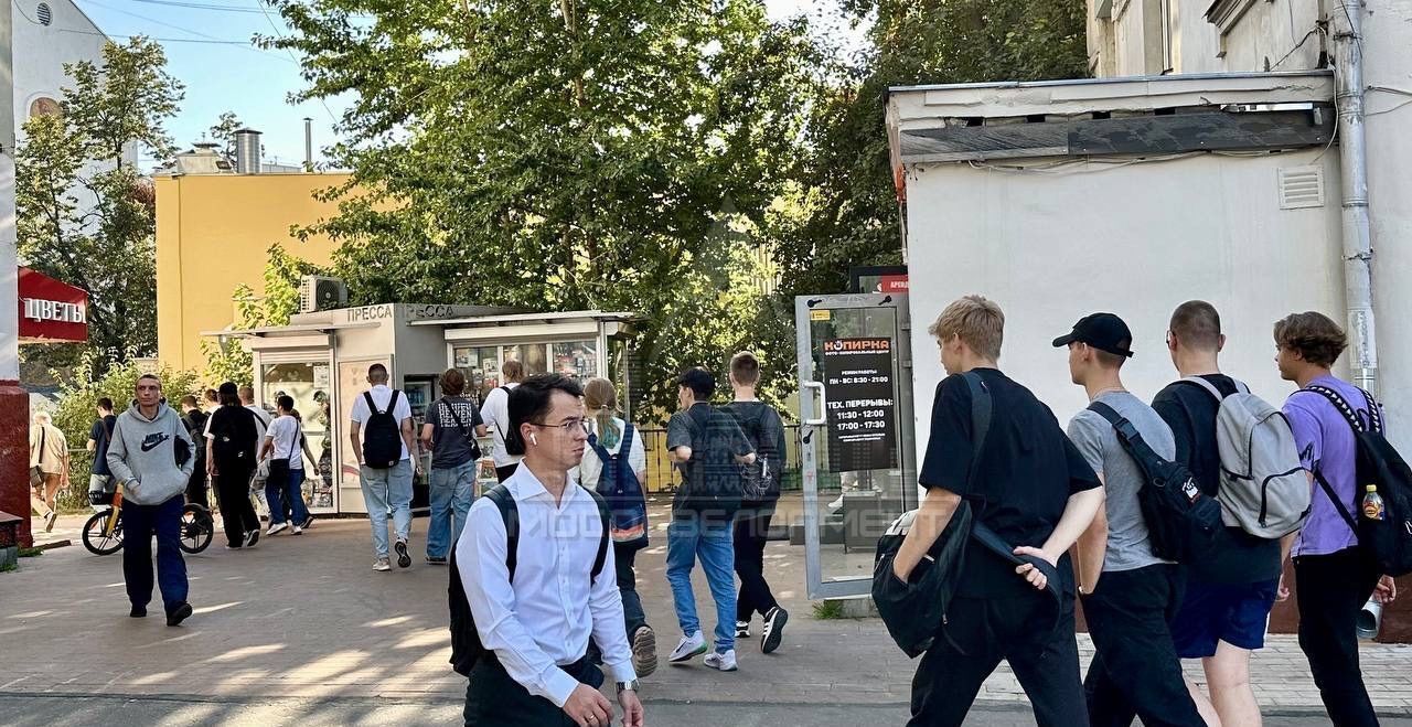 свободного назначения г Москва метро Бауманская Бауманка ул Бауманская 33/2с 3 фото 8