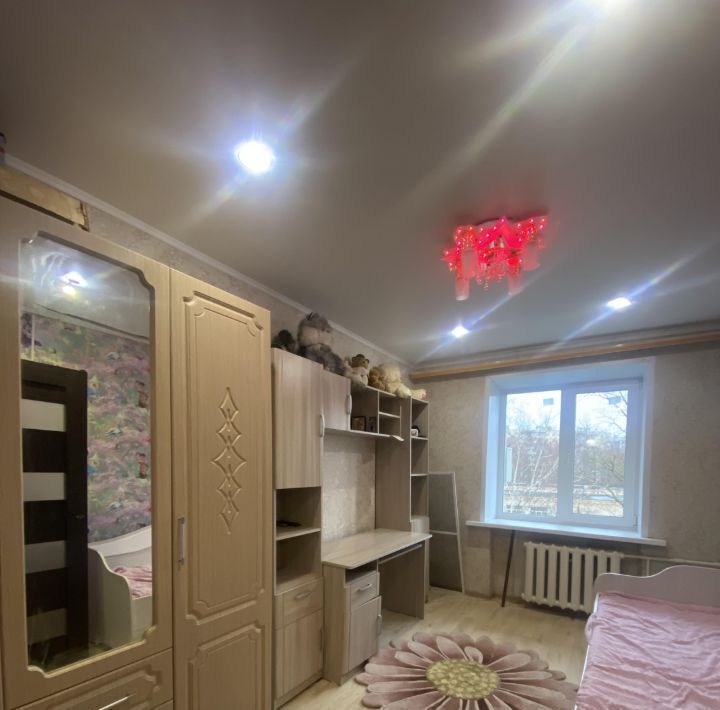 квартира г Мценск ул Катукова 6 фото 1