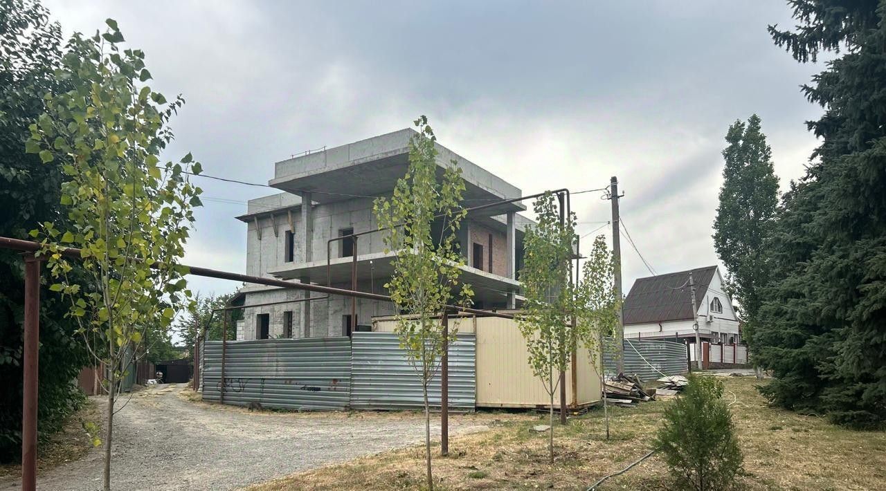 дом г Ростов-на-Дону р-н Железнодорожный ул Оливковая 1 фото 10