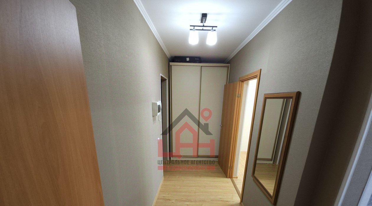 квартира г Ессентуки ул Кисловодская 116к/2 фото 1