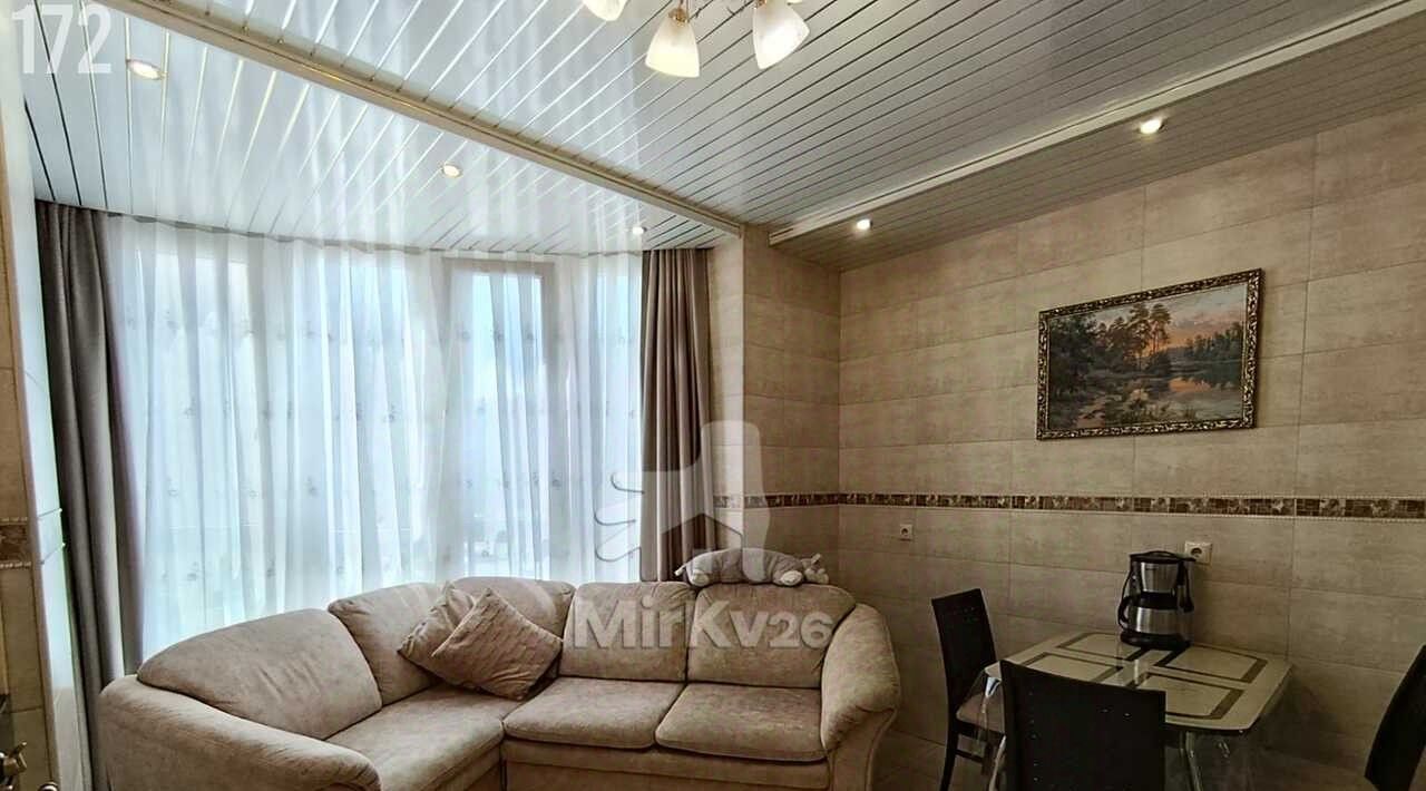 квартира г Пятигорск ул Оранжерейная 21к/1 фото 2