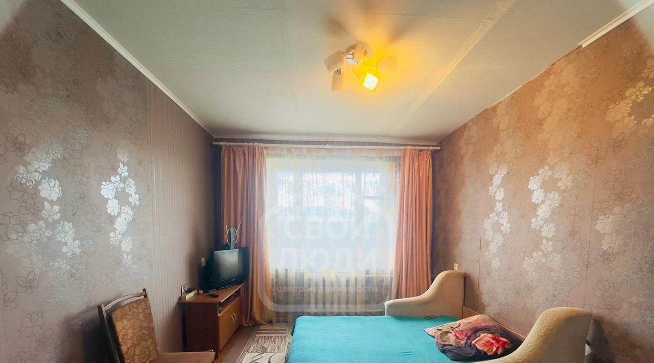 комната г Рязань р-н Железнодорожный ул Березовая 3к/1 фото 4