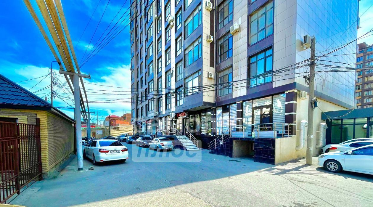 квартира г Махачкала р-н Кировский Дагестанская ул., 51 фото 28