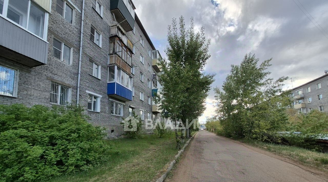 квартира г Улан-Удэ р-н Октябрьский ул Тобольская 49 фото 20